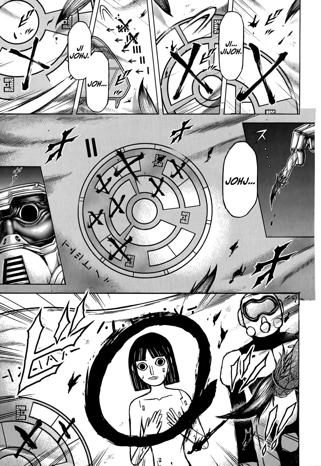 Terra ForMars chapter 98 page 4