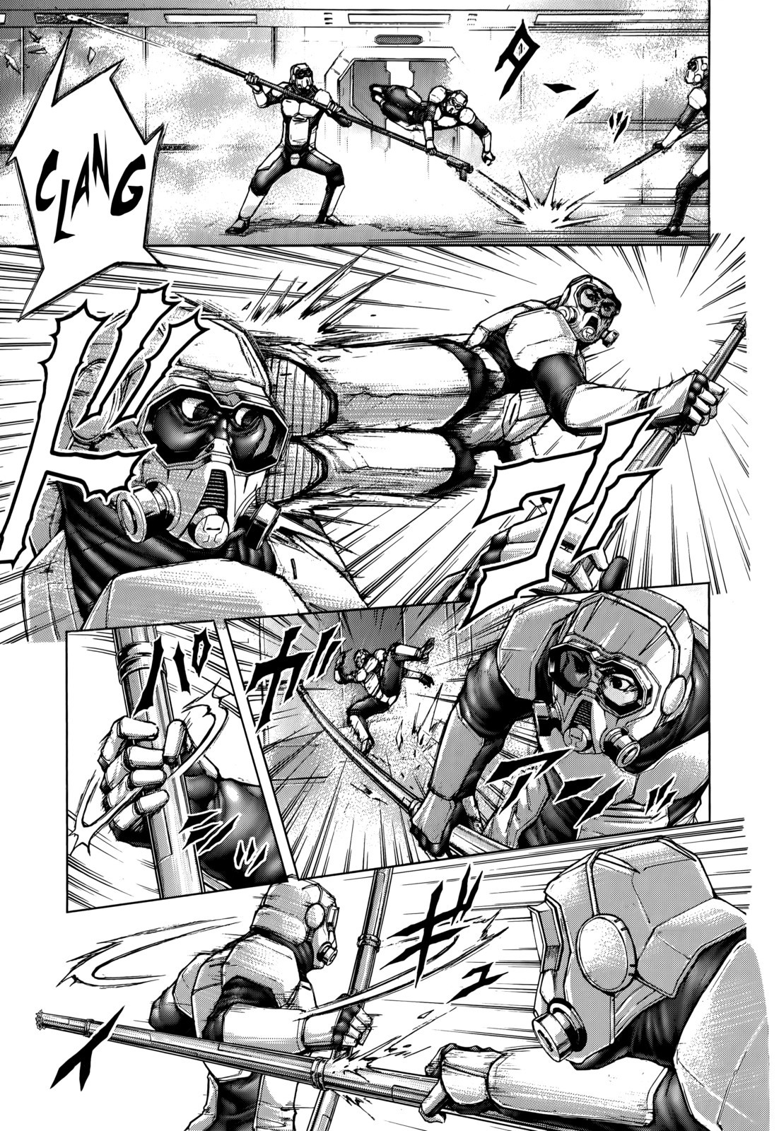 Terra ForMars chapter 99 page 3