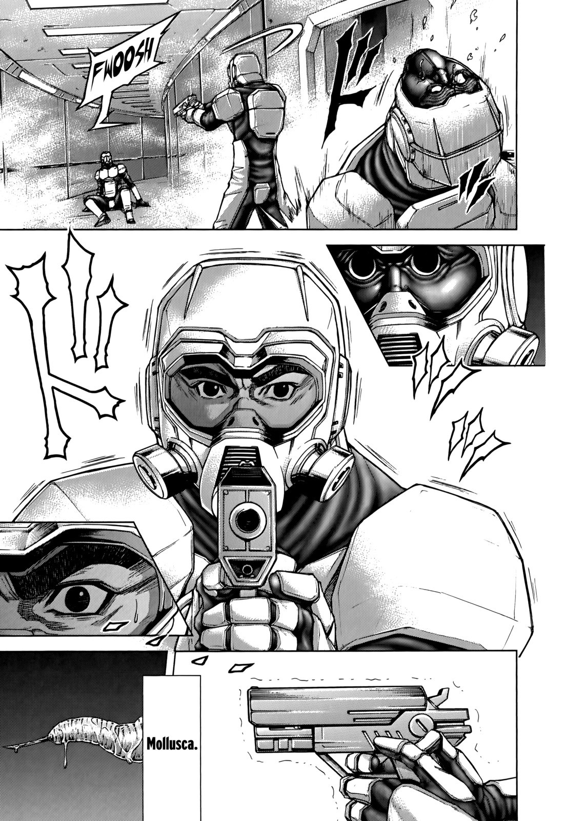 Terra ForMars chapter 99 page 5