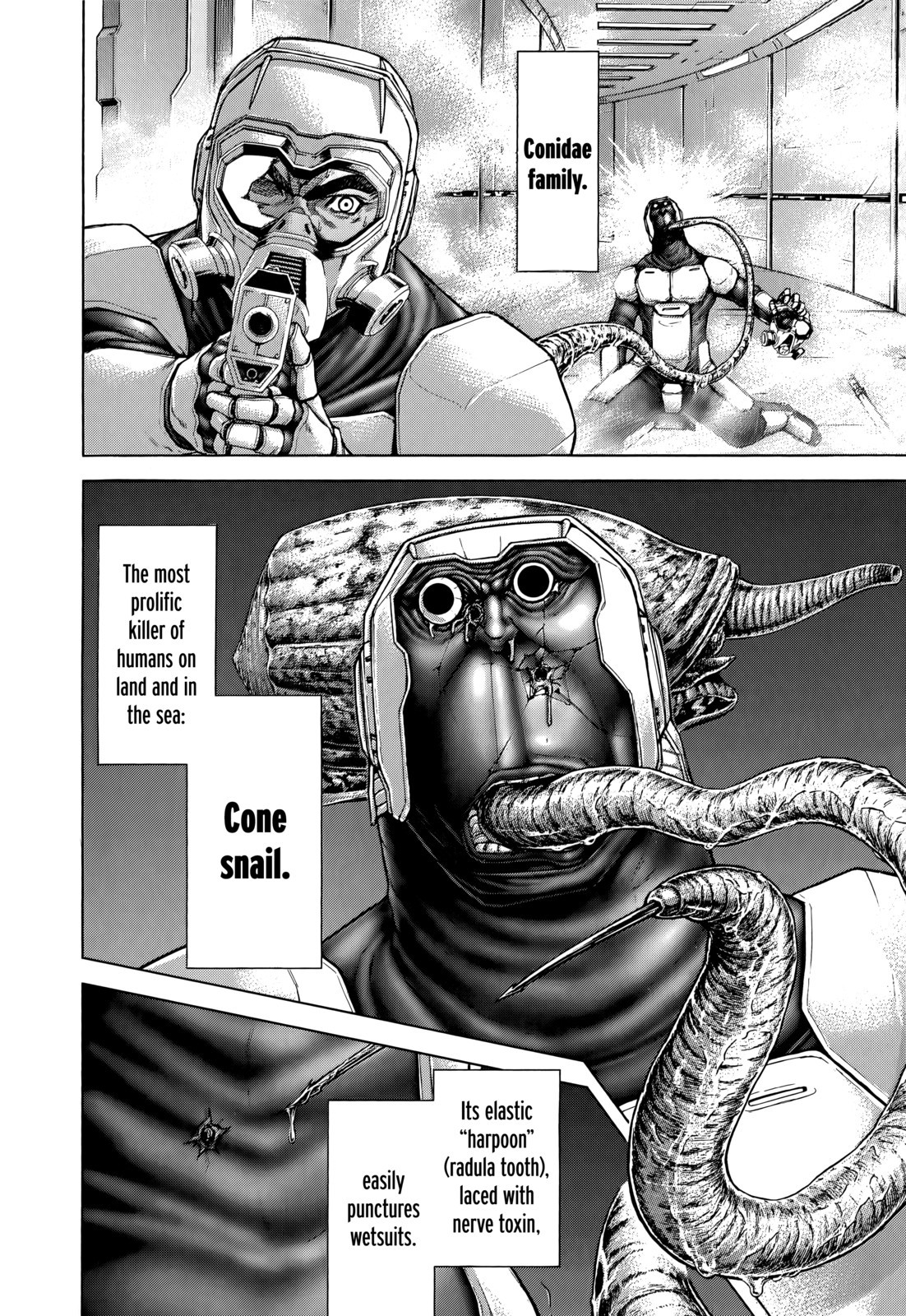 Terra ForMars chapter 99 page 6