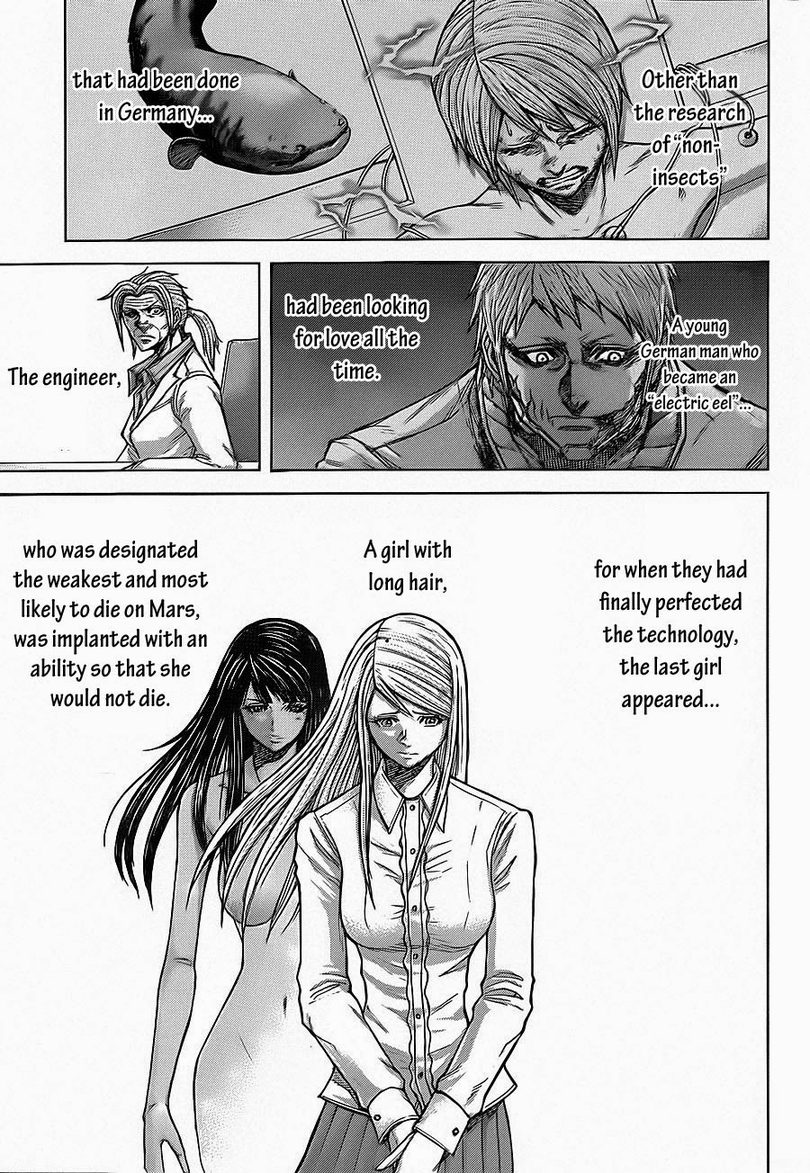 Terra ForMars chapter 121 page 10