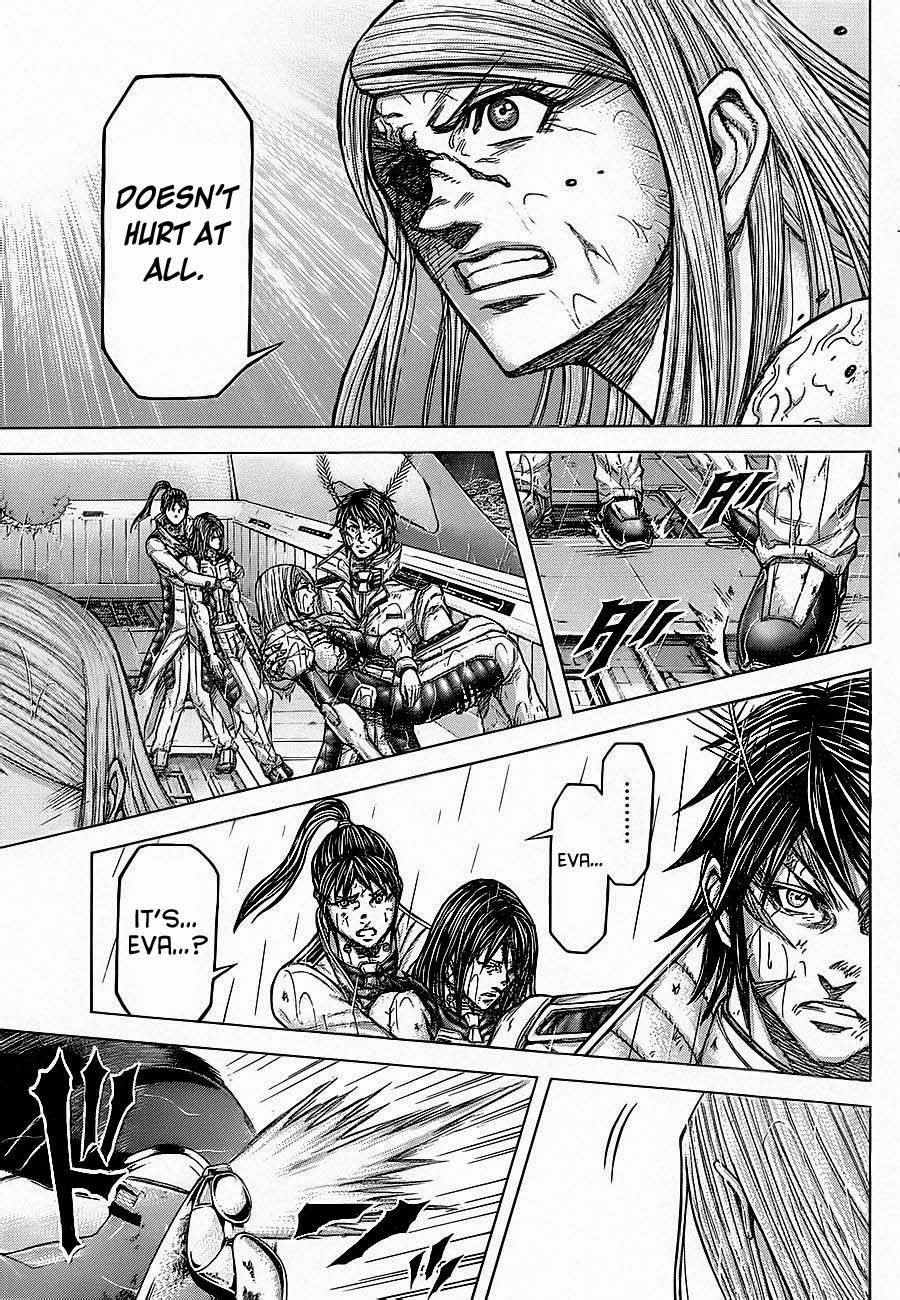 Terra ForMars chapter 121 page 12