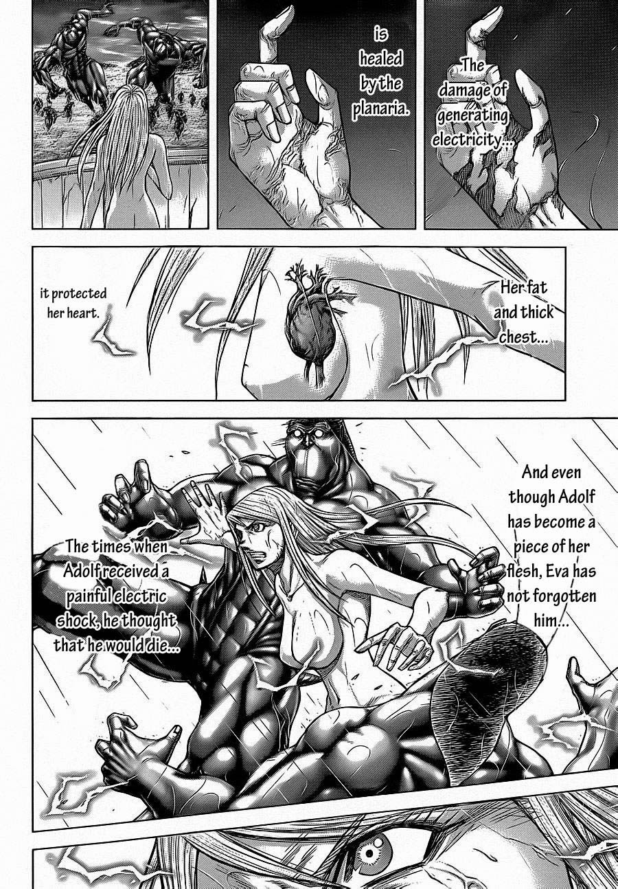 Terra ForMars chapter 121 page 9