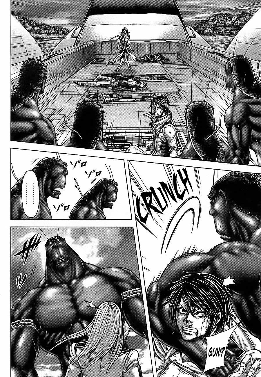 Terra ForMars chapter 128 page 5