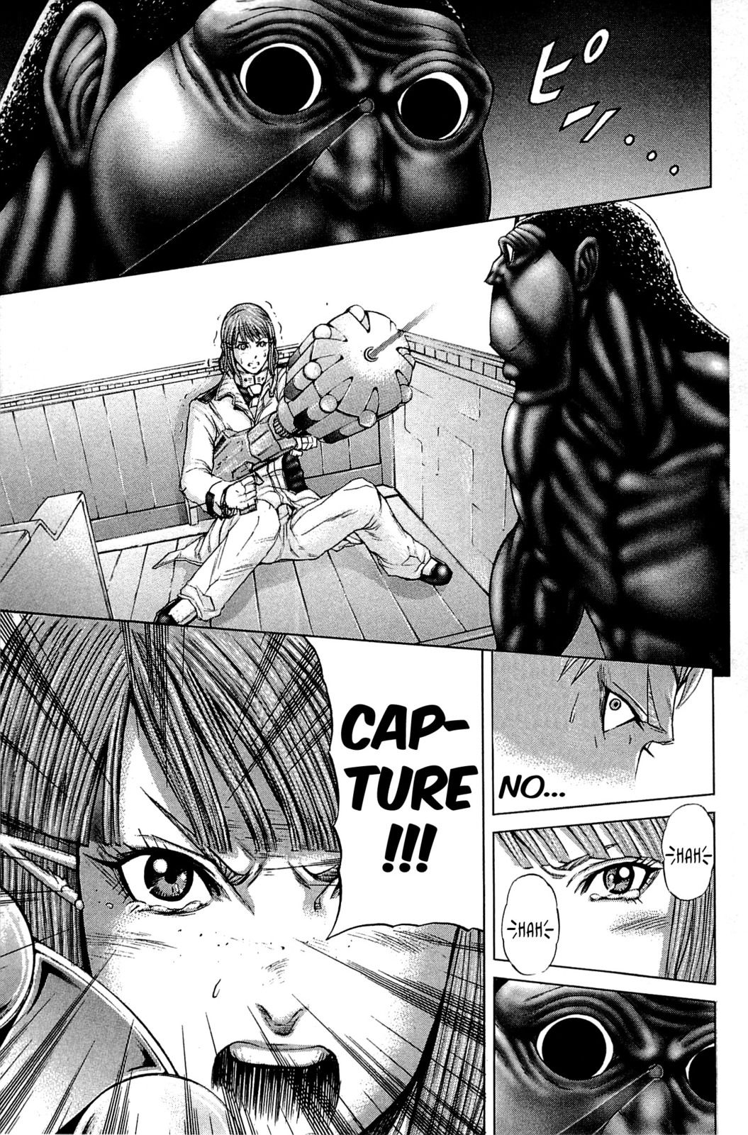 Terra ForMars chapter 13 page 8