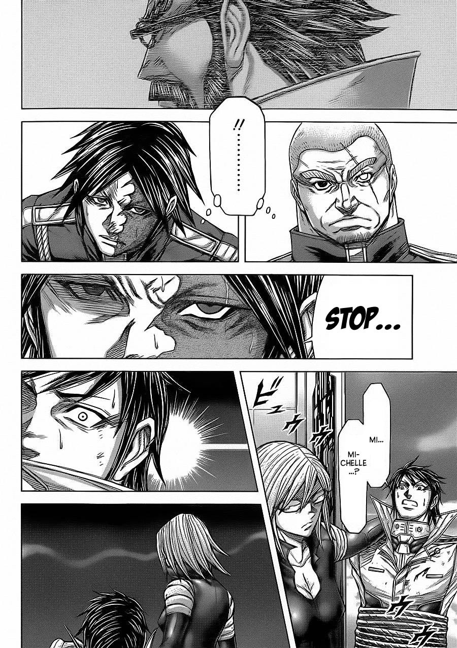 Terra ForMars chapter 134 page 10