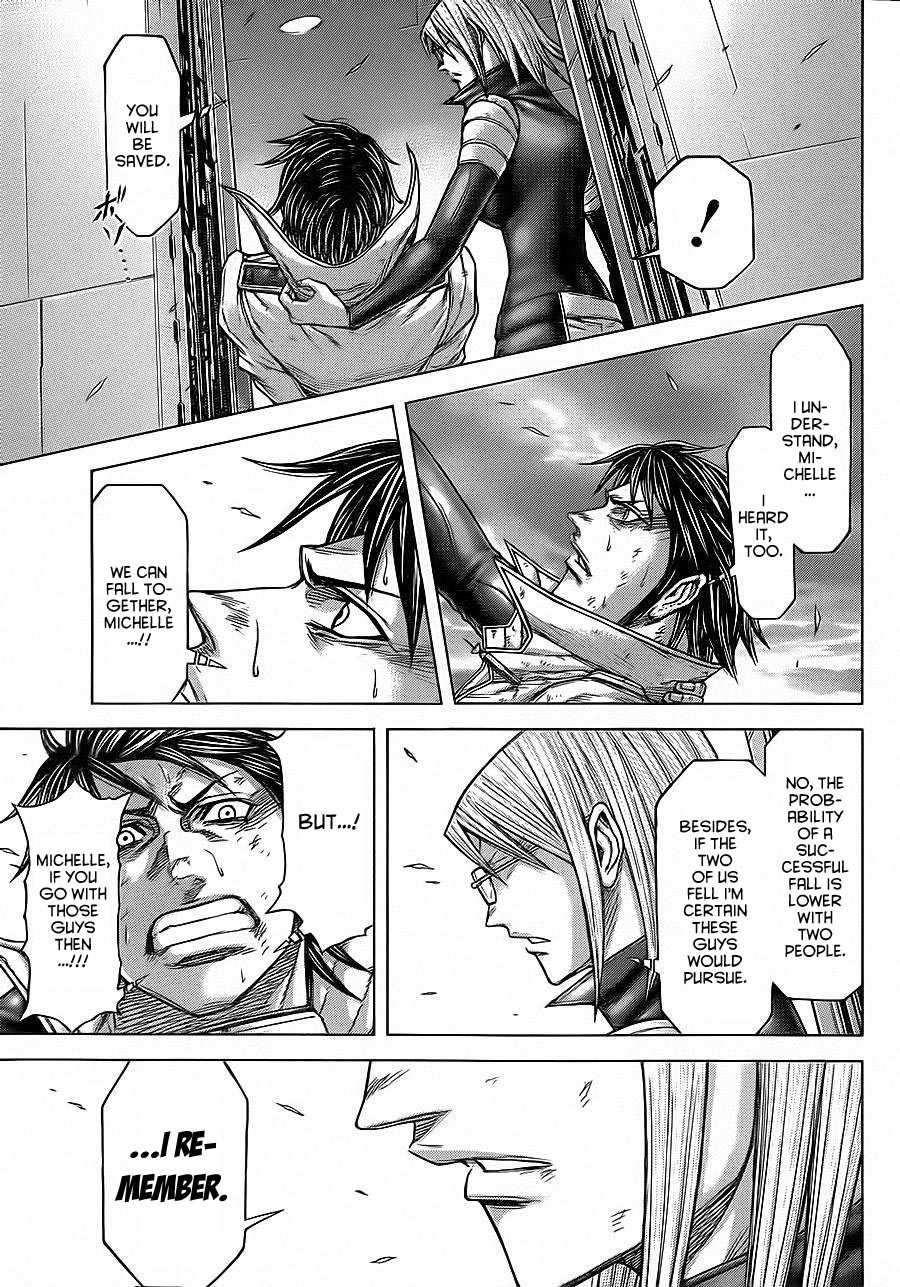 Terra ForMars chapter 134 page 11