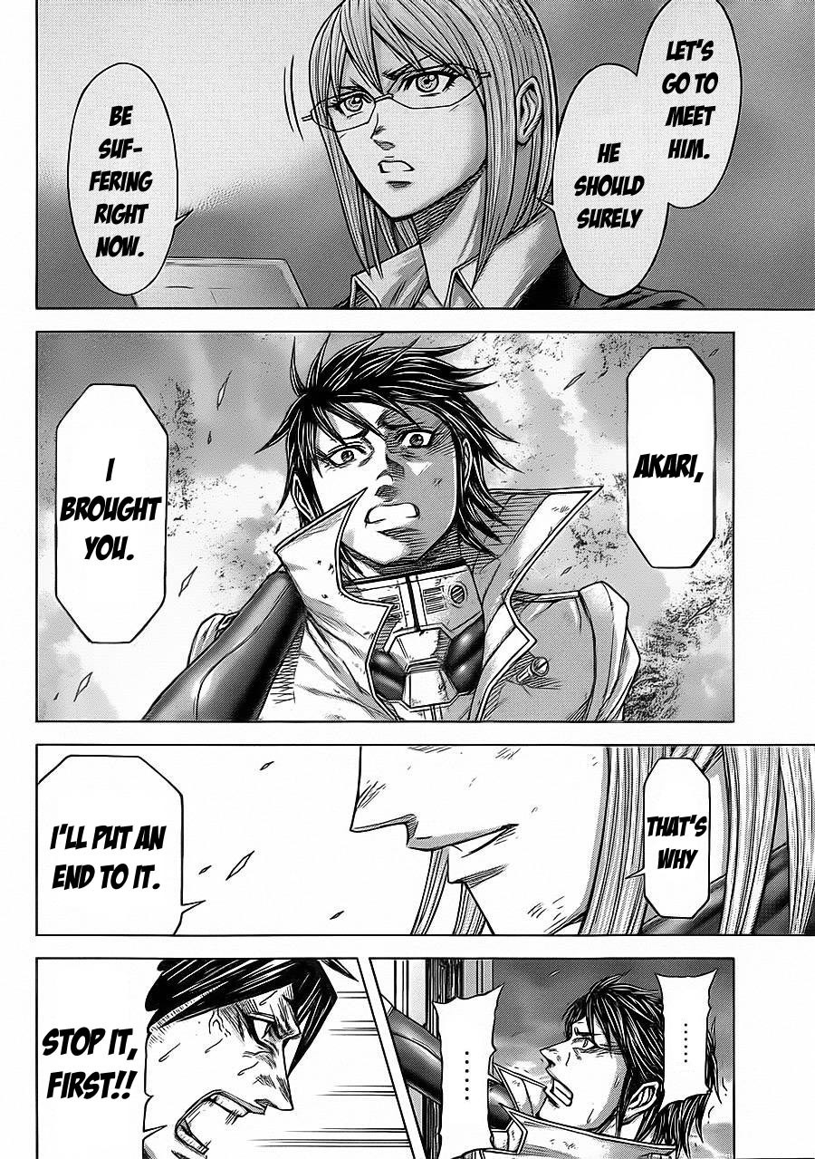 Terra ForMars chapter 134 page 12