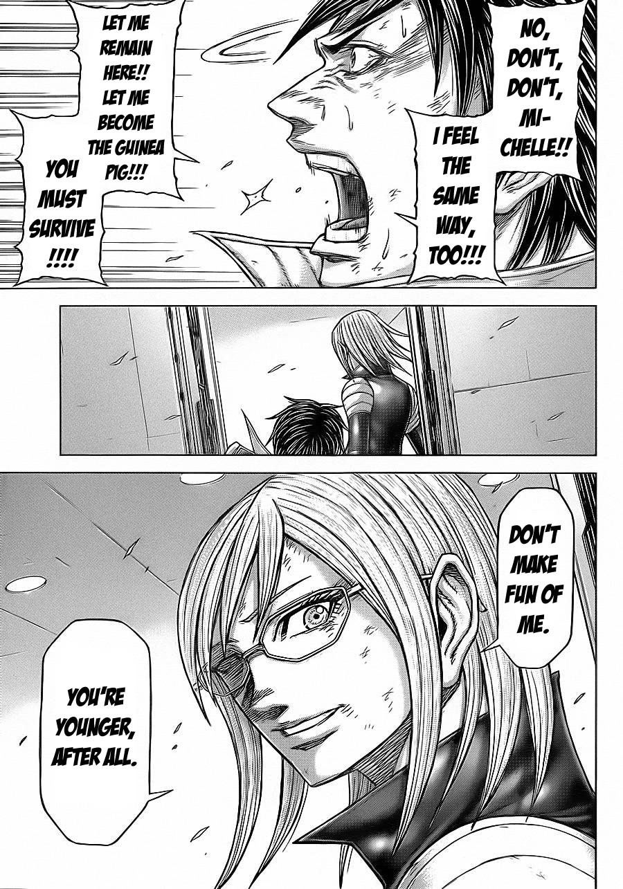 Terra ForMars chapter 134 page 13