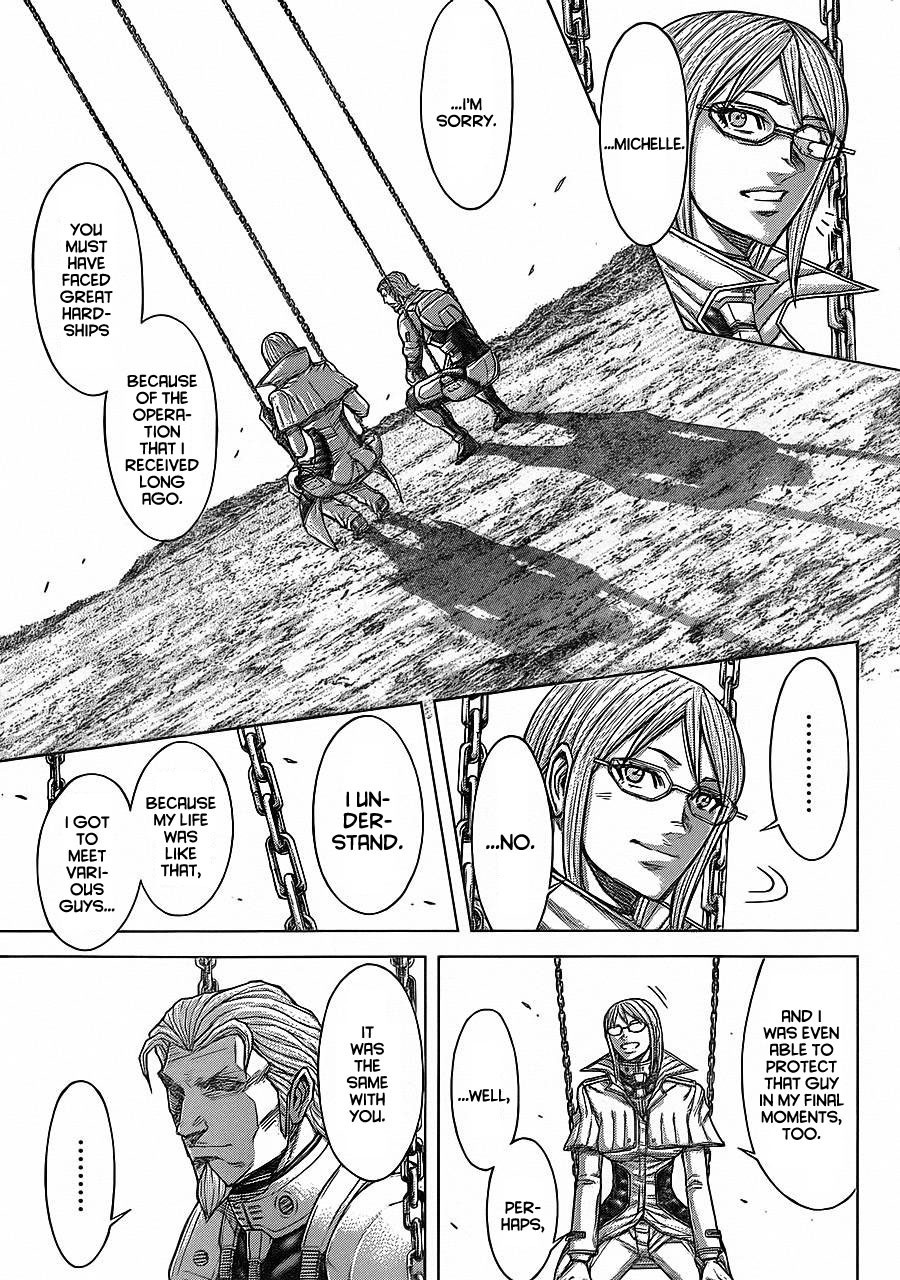 Terra ForMars chapter 134 page 3