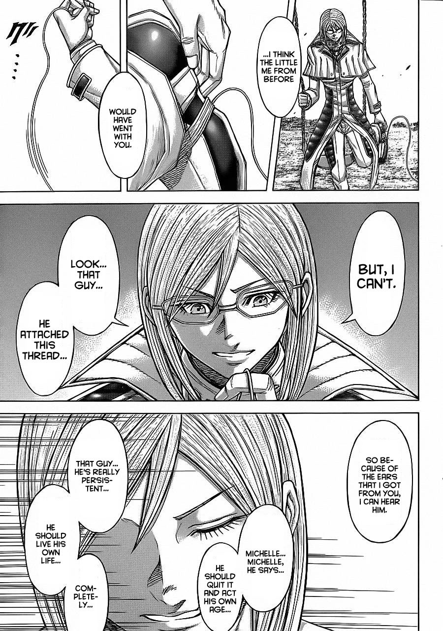 Terra ForMars chapter 134 page 5