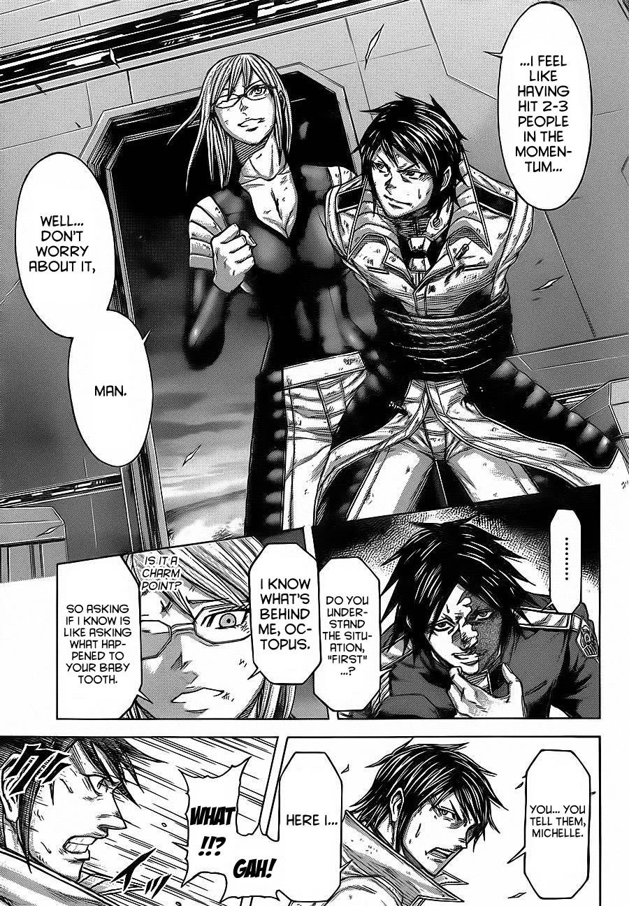 Terra ForMars chapter 134 page 7