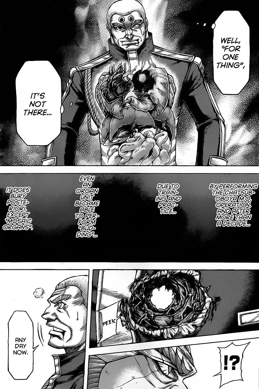 Terra ForMars chapter 137 page 2