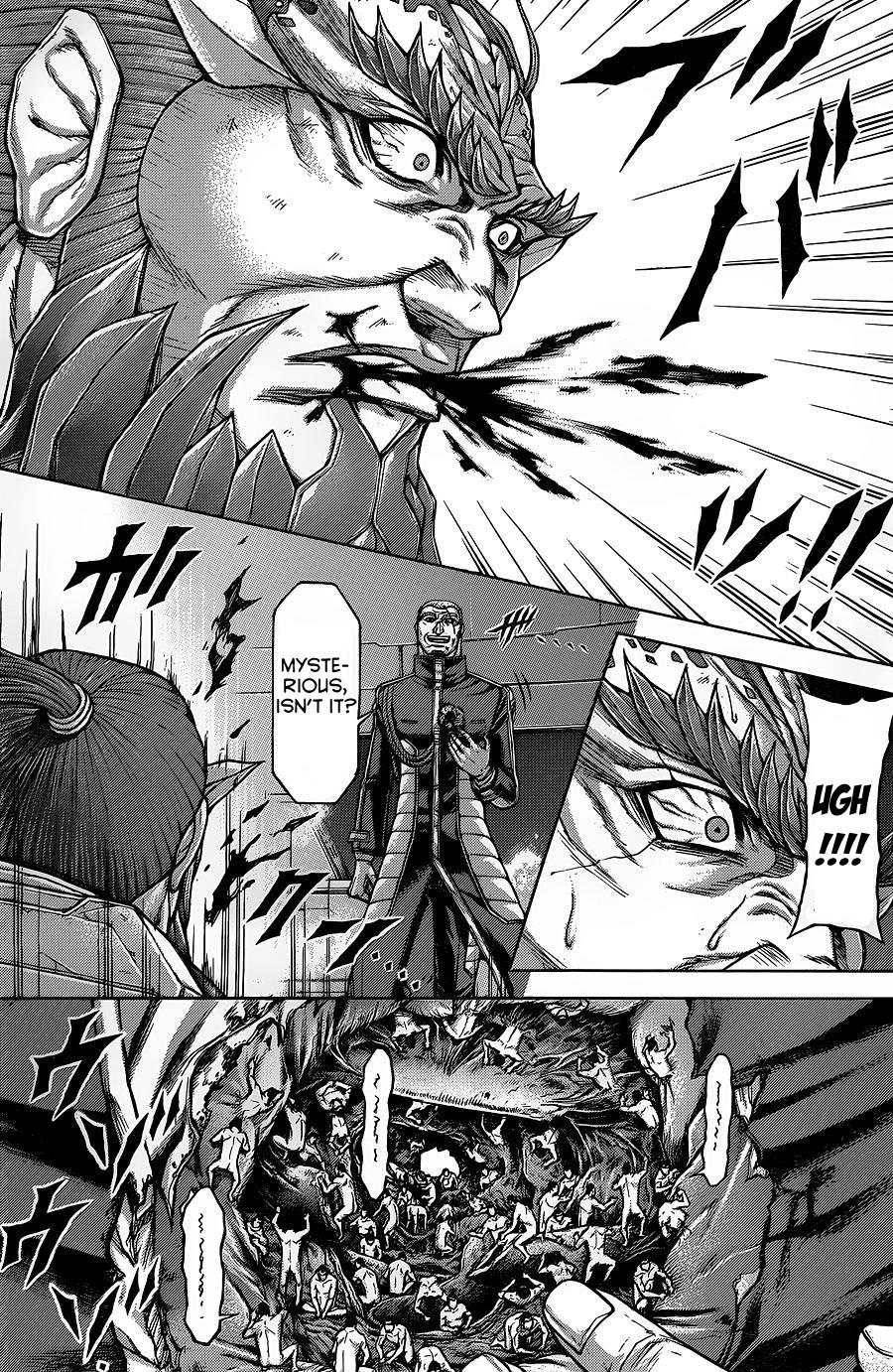 Terra ForMars chapter 137 page 3