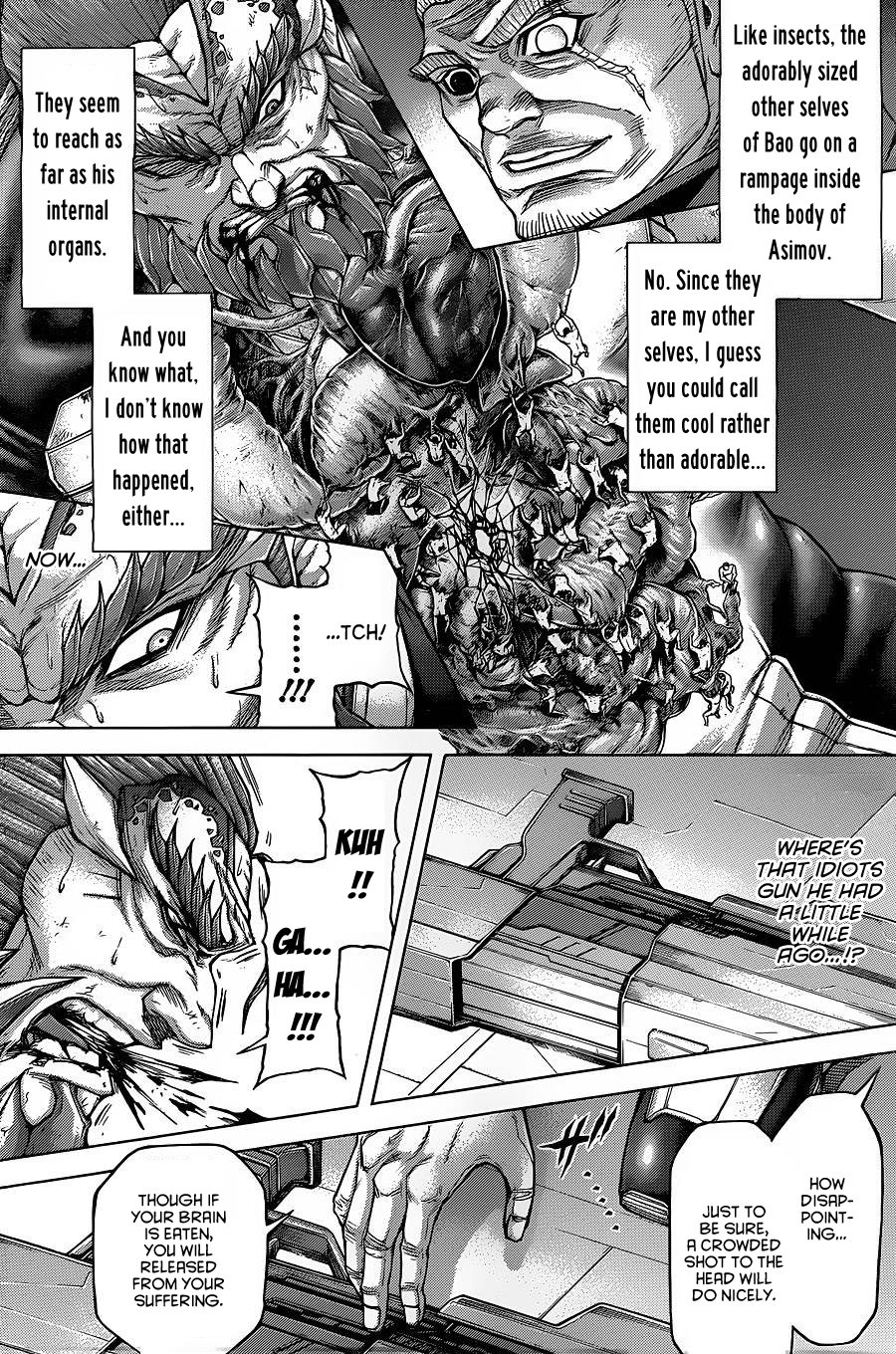 Terra ForMars chapter 137 page 4