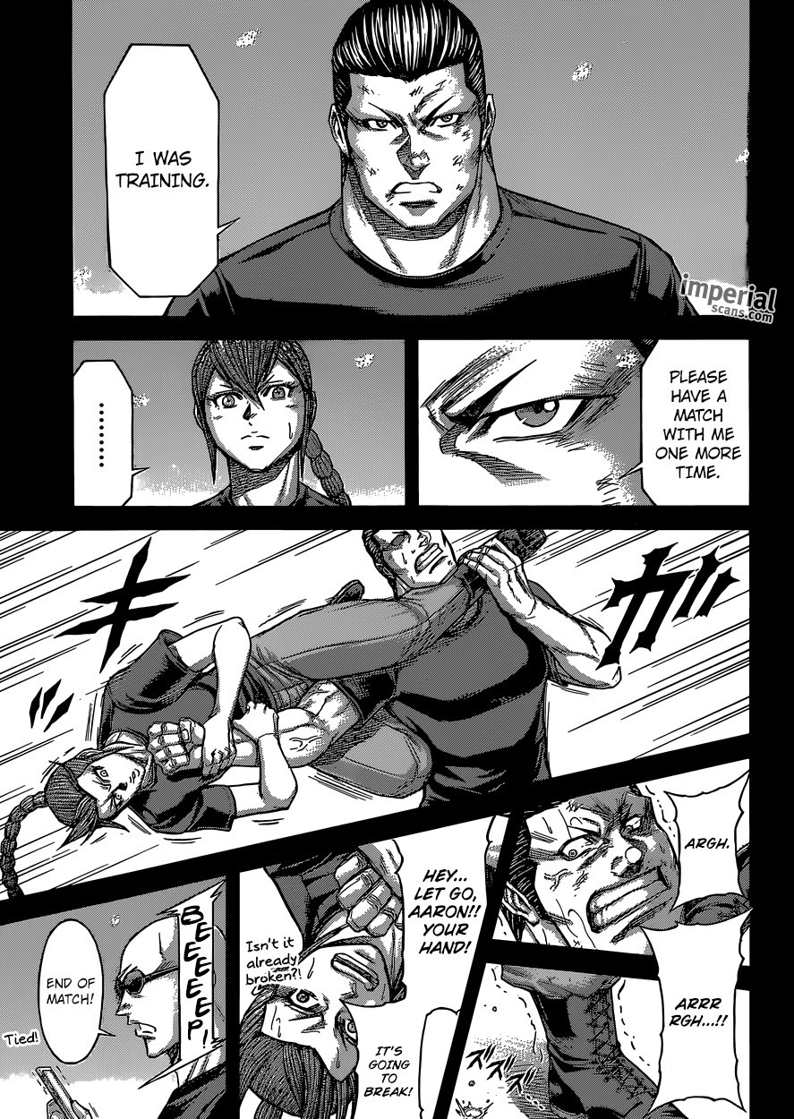 Terra ForMars chapter 146 page 3