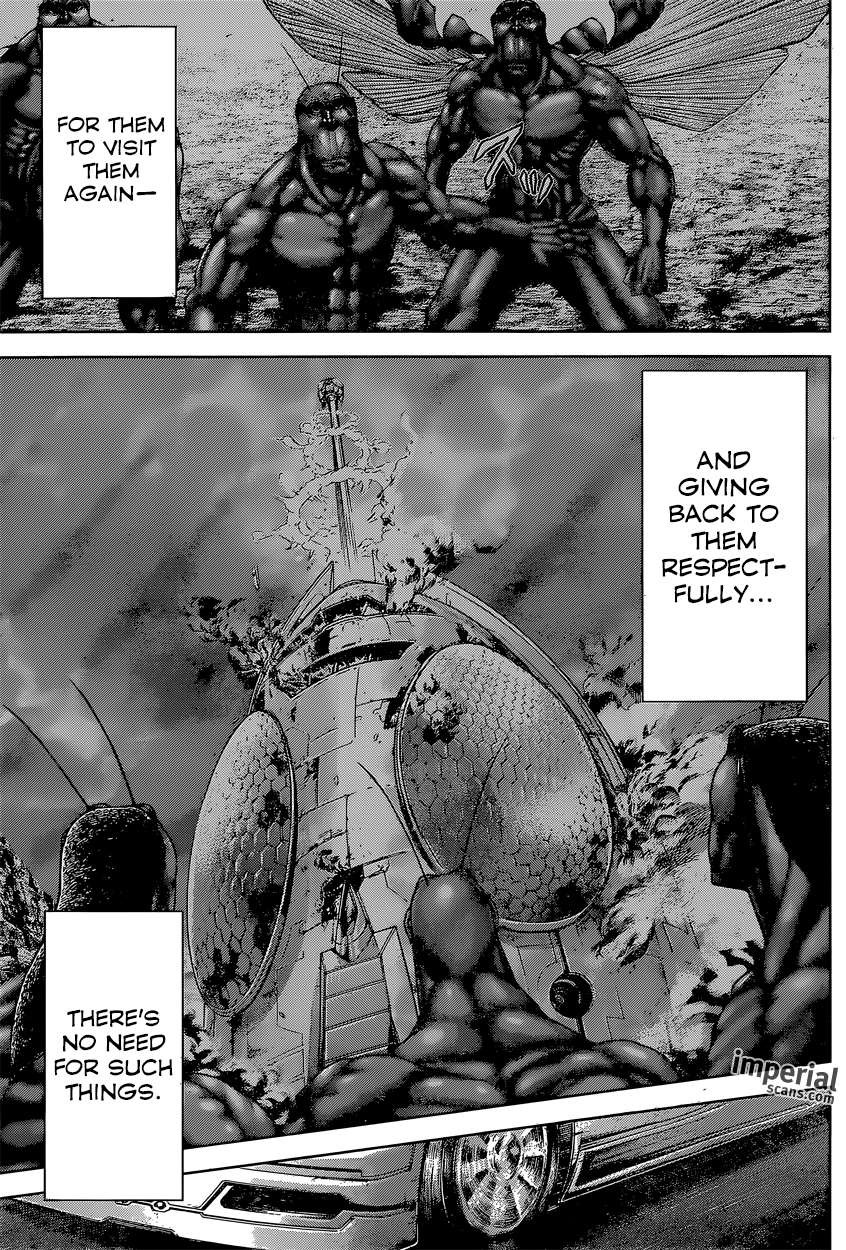 Terra ForMars chapter 148 page 15