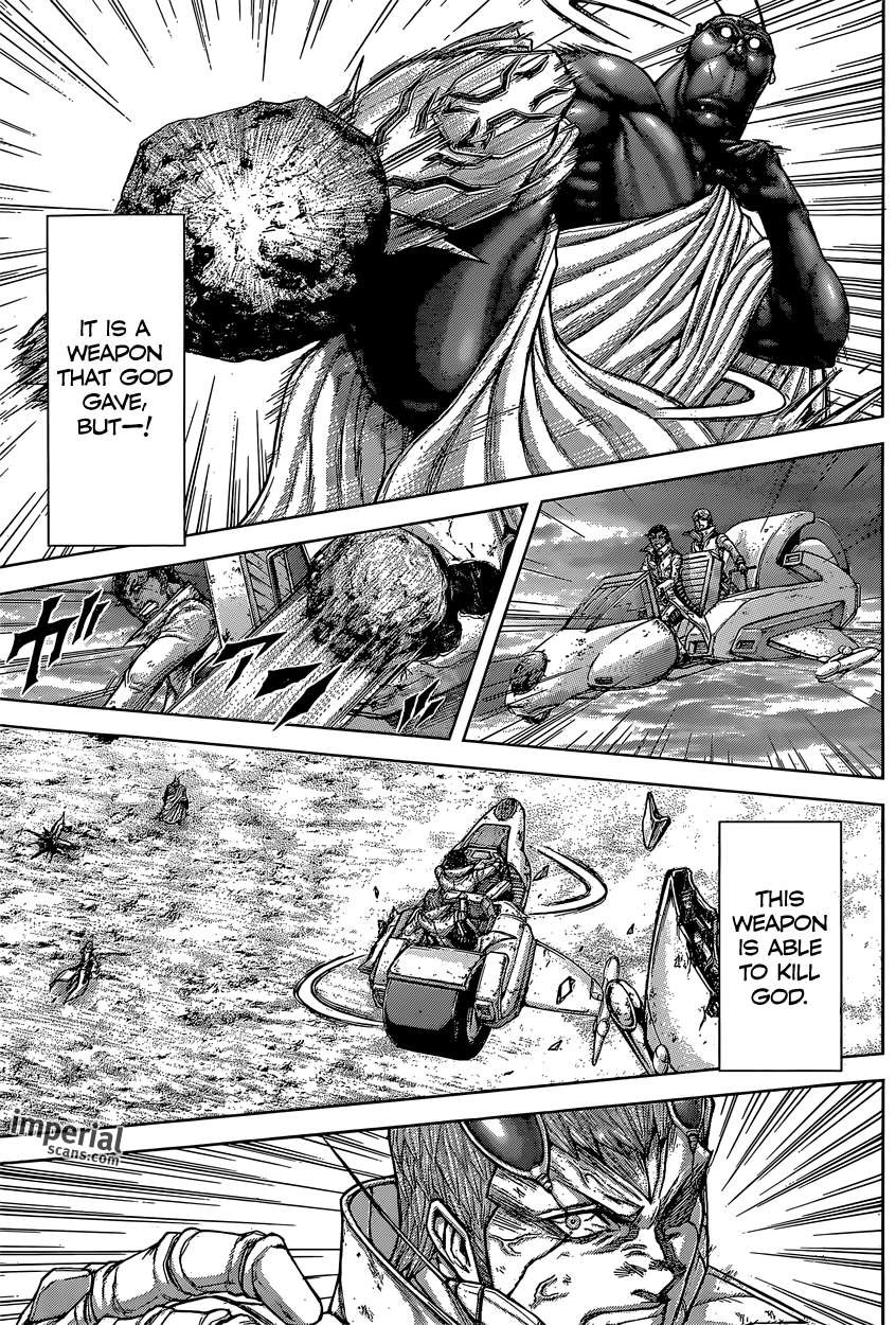 Terra ForMars chapter 148 page 8