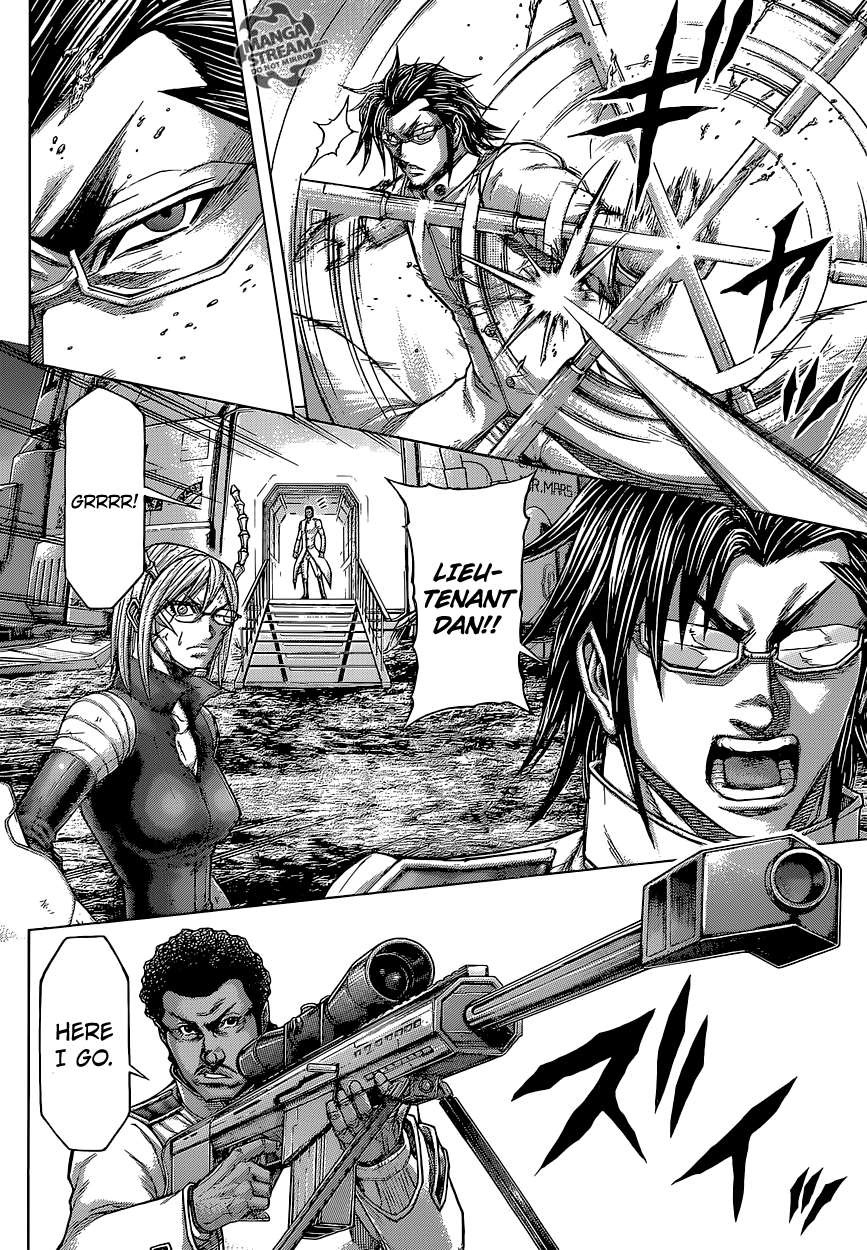 Terra ForMars chapter 153 page 6