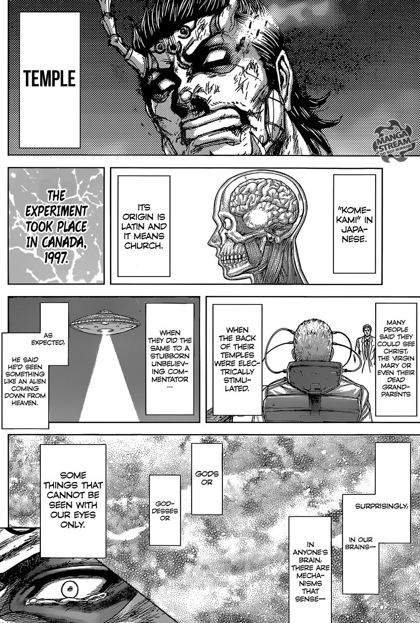 Terra ForMars chapter 159 page 12