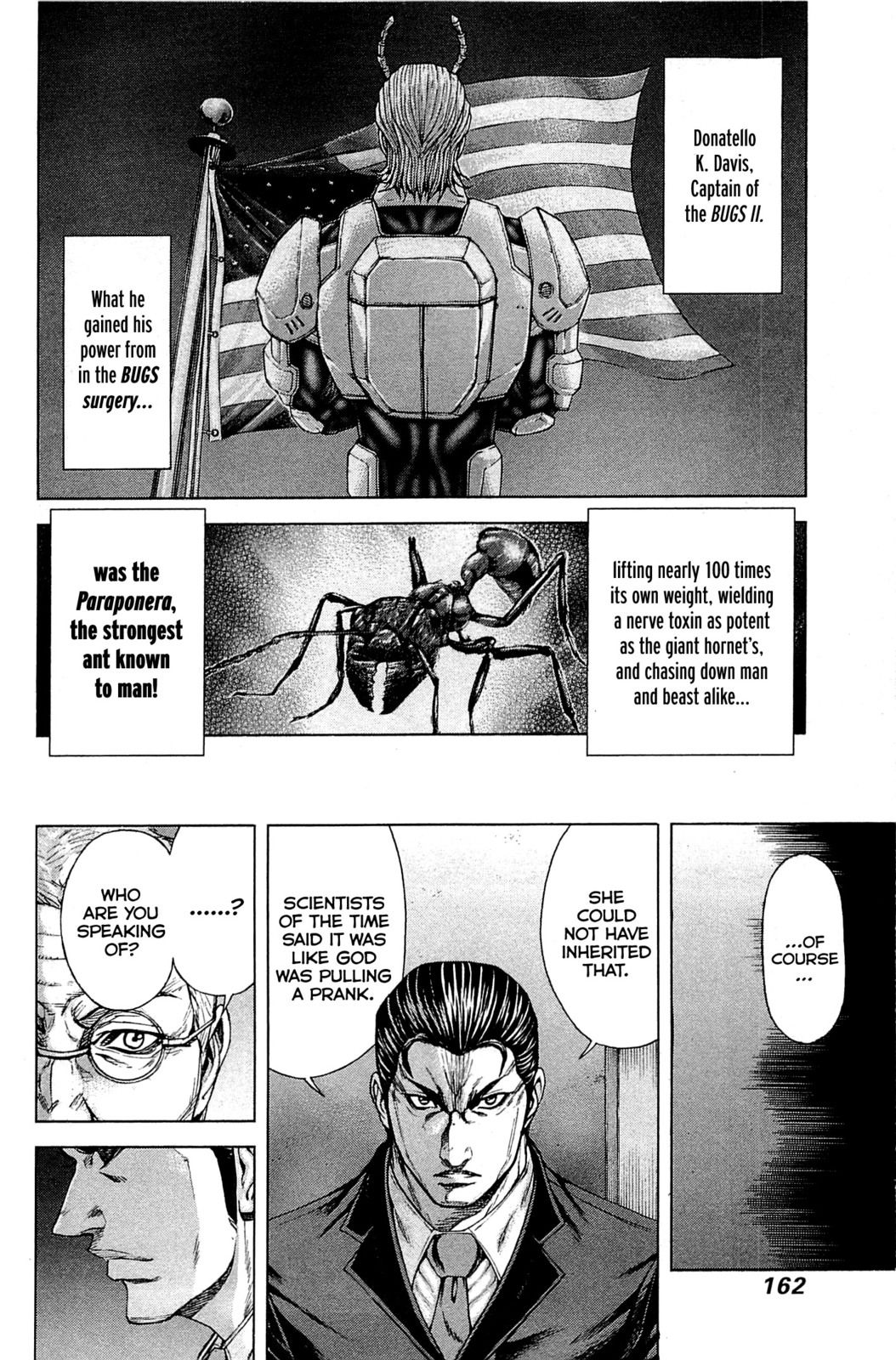 Terra ForMars chapter 17 page 10