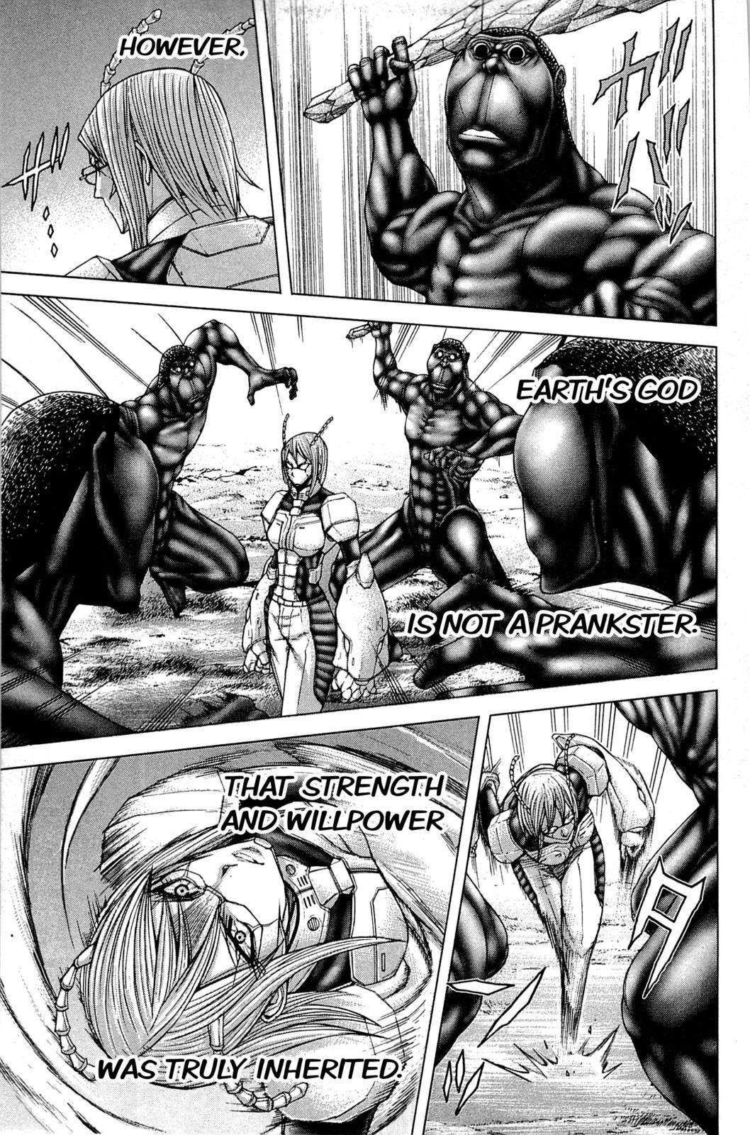 Terra ForMars chapter 17 page 11