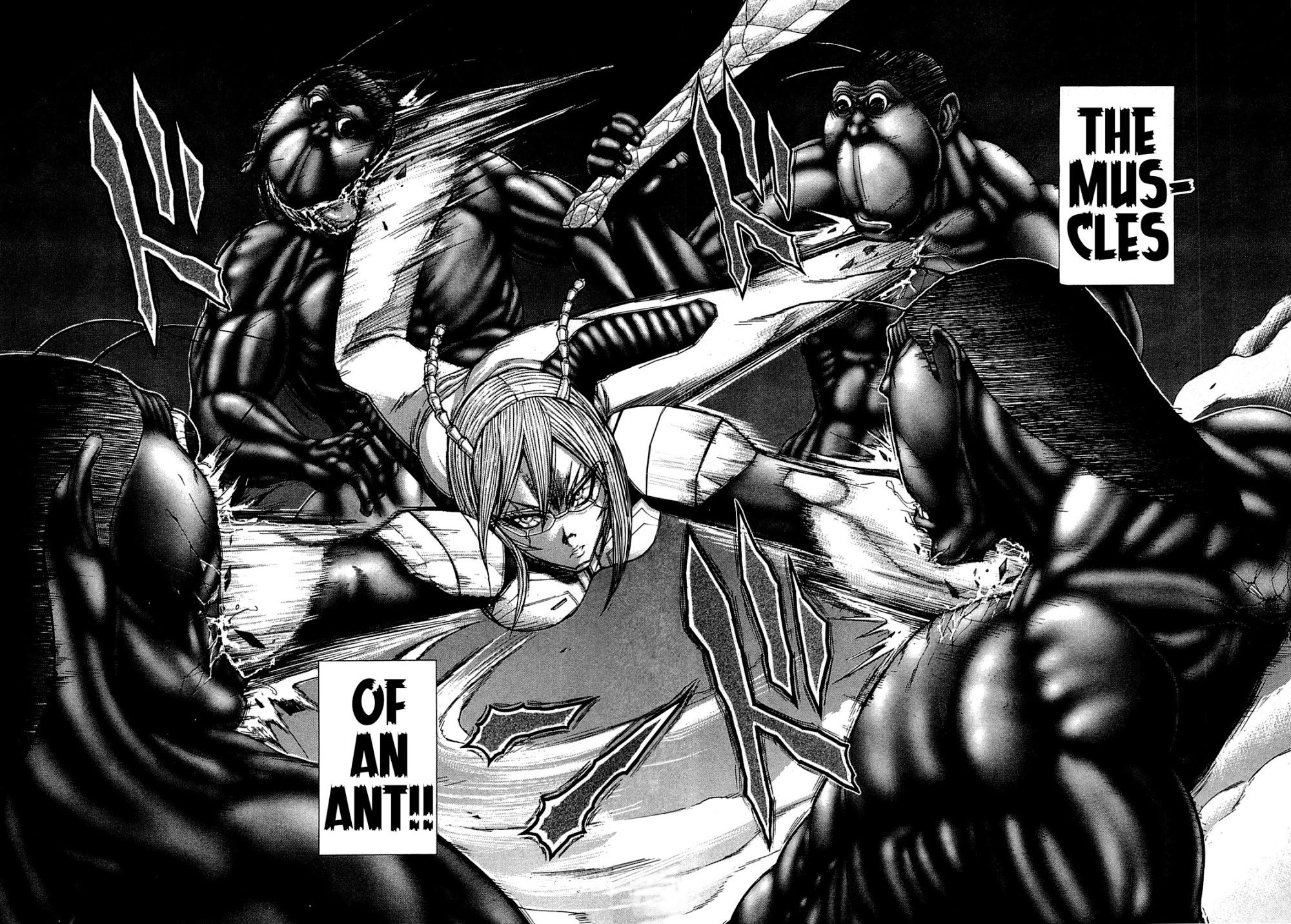 Terra ForMars chapter 17 page 12