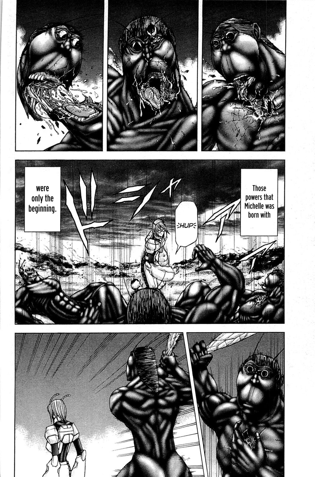 Terra ForMars chapter 17 page 13