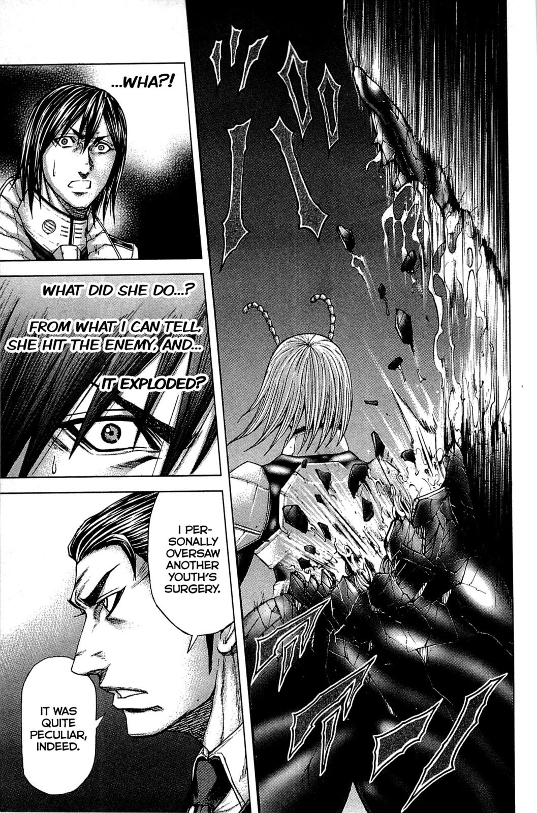 Terra ForMars chapter 17 page 16