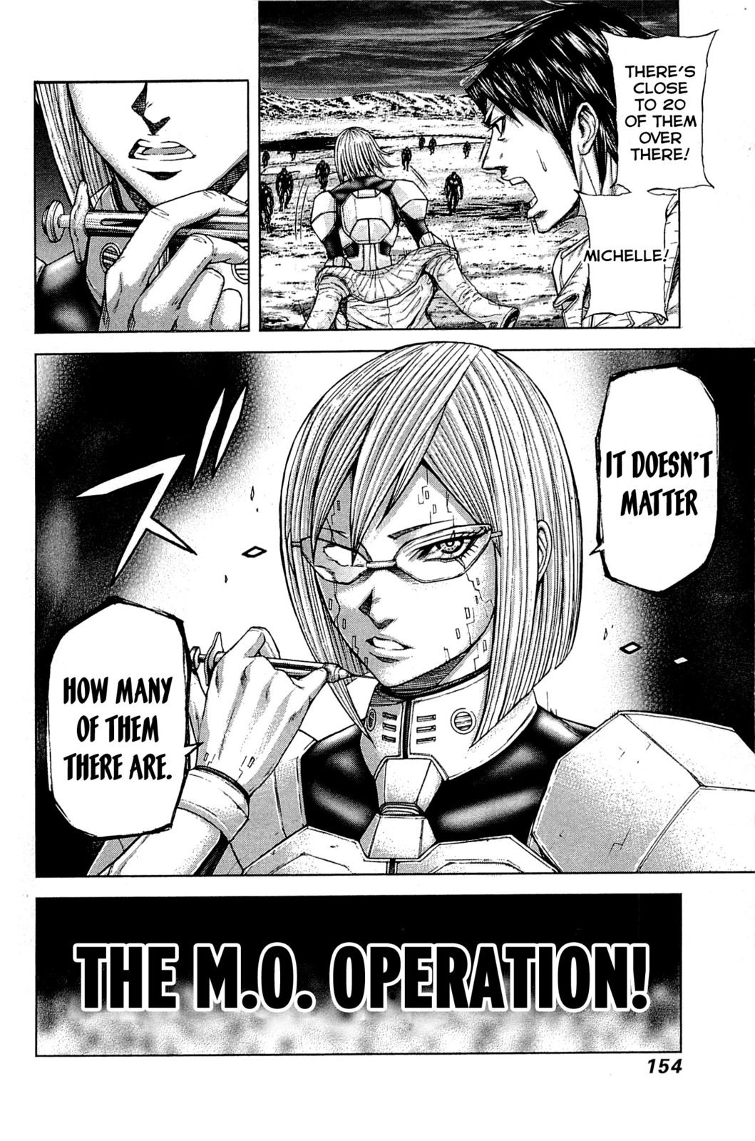 Terra ForMars chapter 17 page 2