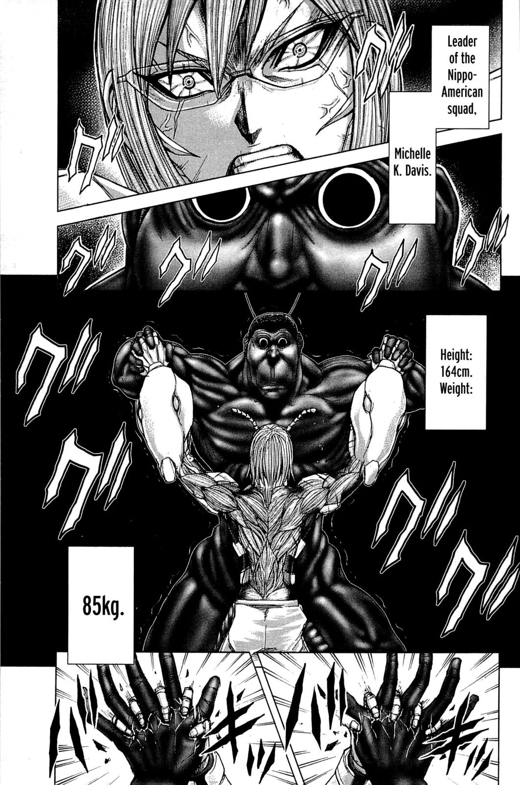 Terra ForMars chapter 17 page 7