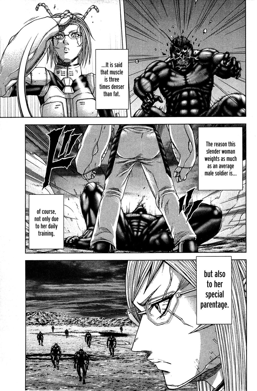 Terra ForMars chapter 17 page 9