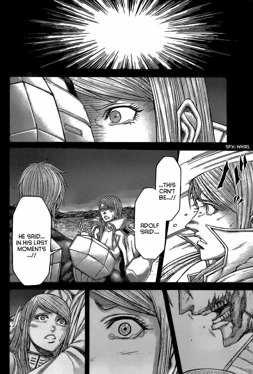 Terra ForMars chapter 170 page 5