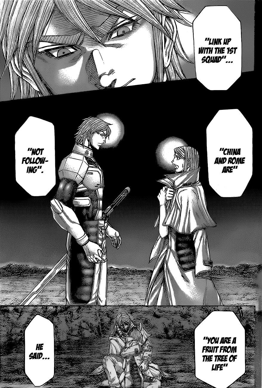 Terra ForMars chapter 170 page 6