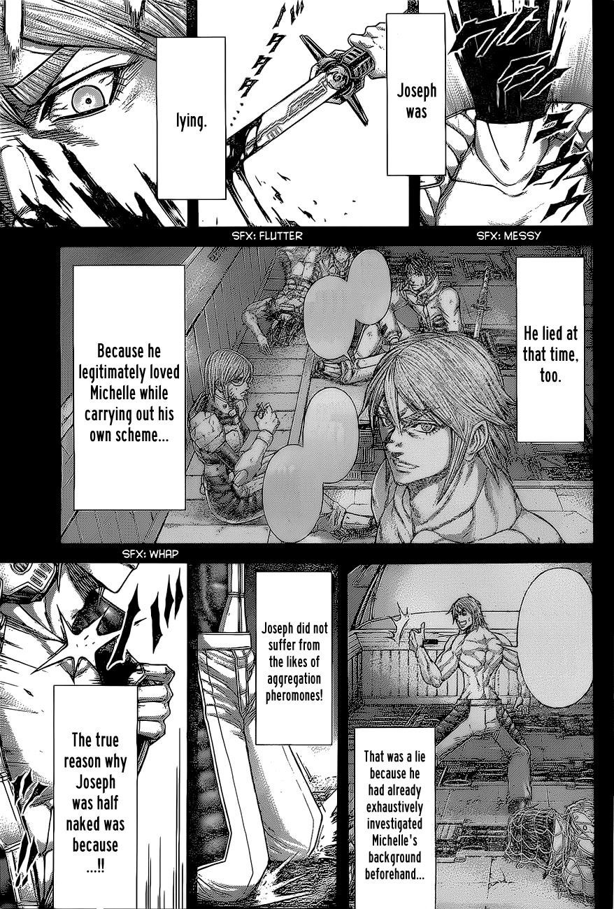 Terra ForMars chapter 170 page 8