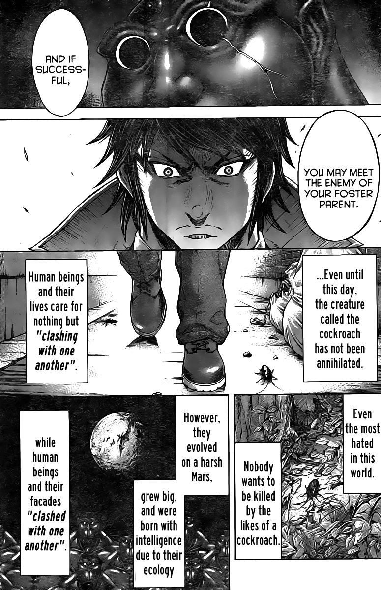 Terra ForMars chapter 174 page 31