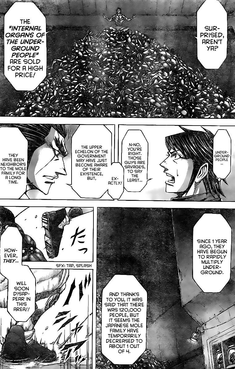 Terra ForMars chapter 176 page 3