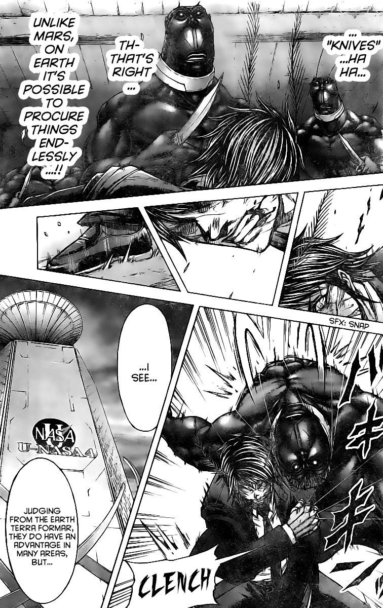 Terra ForMars chapter 178 page 10