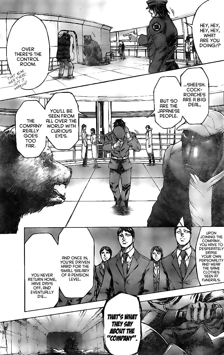 Terra ForMars chapter 178 page 14