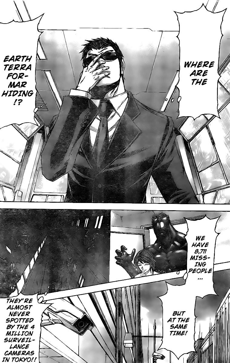 Terra ForMars chapter 178 page 3