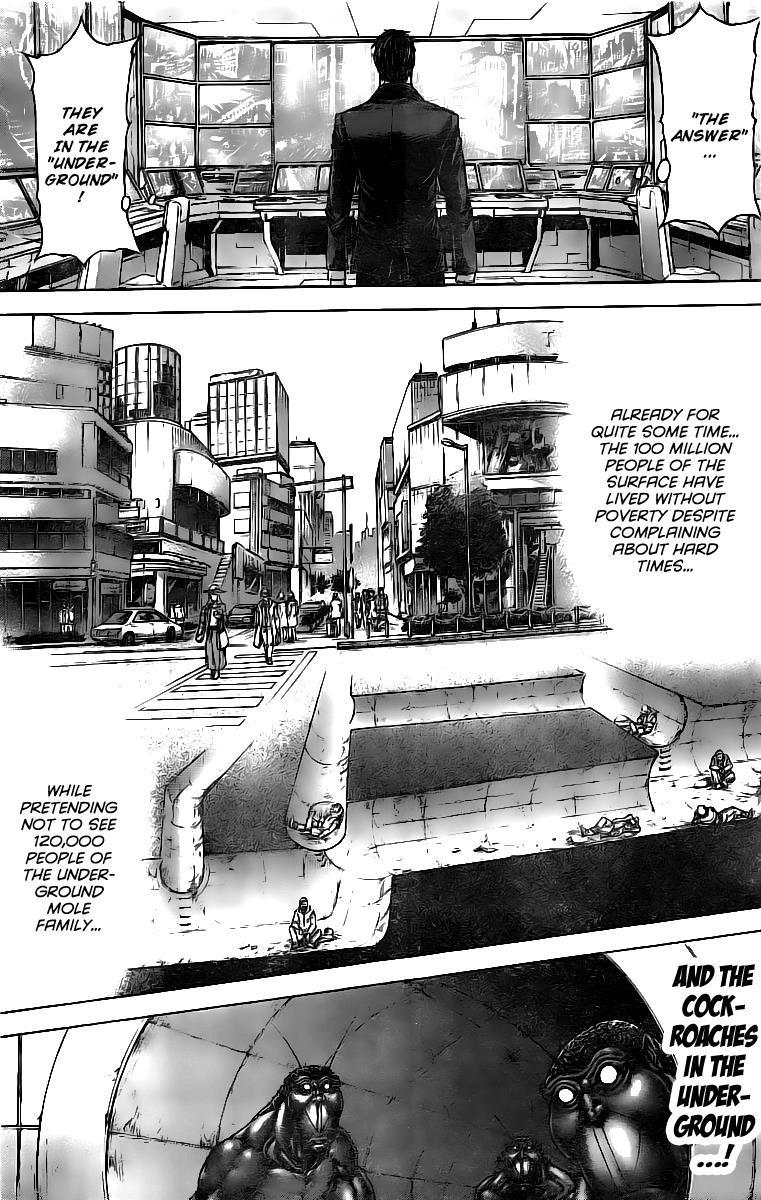 Terra ForMars chapter 178 page 4