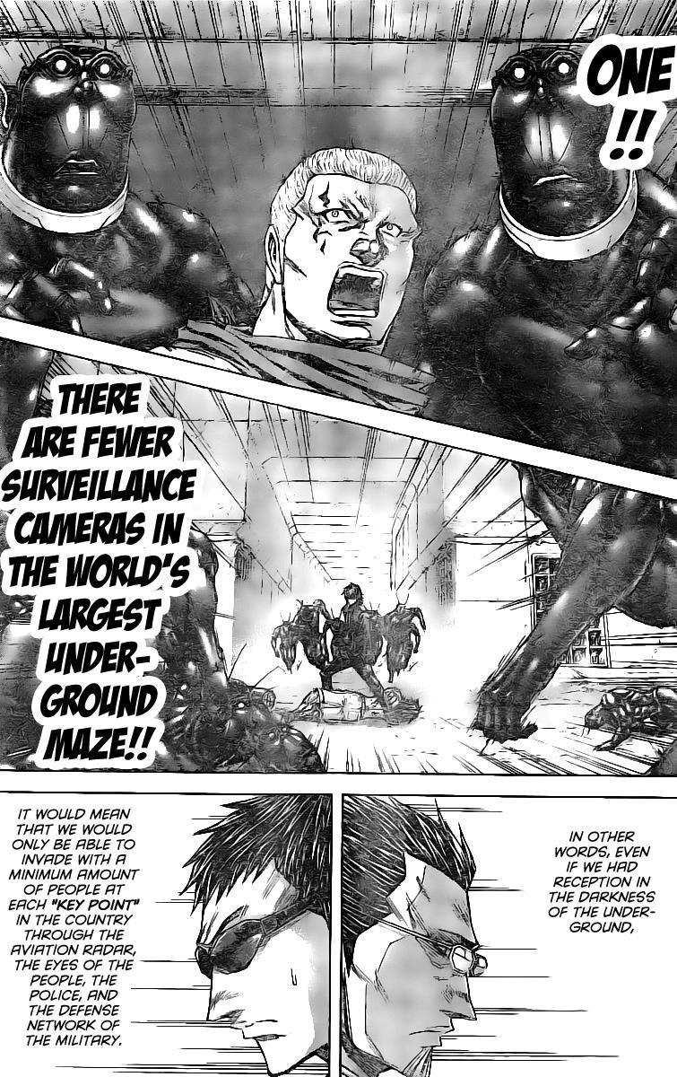 Terra ForMars chapter 178 page 7