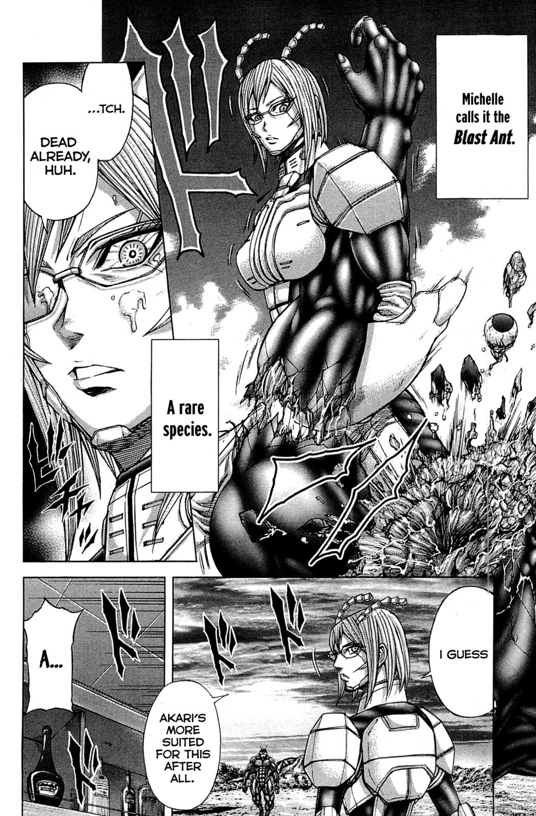 Terra ForMars chapter 18 page 7