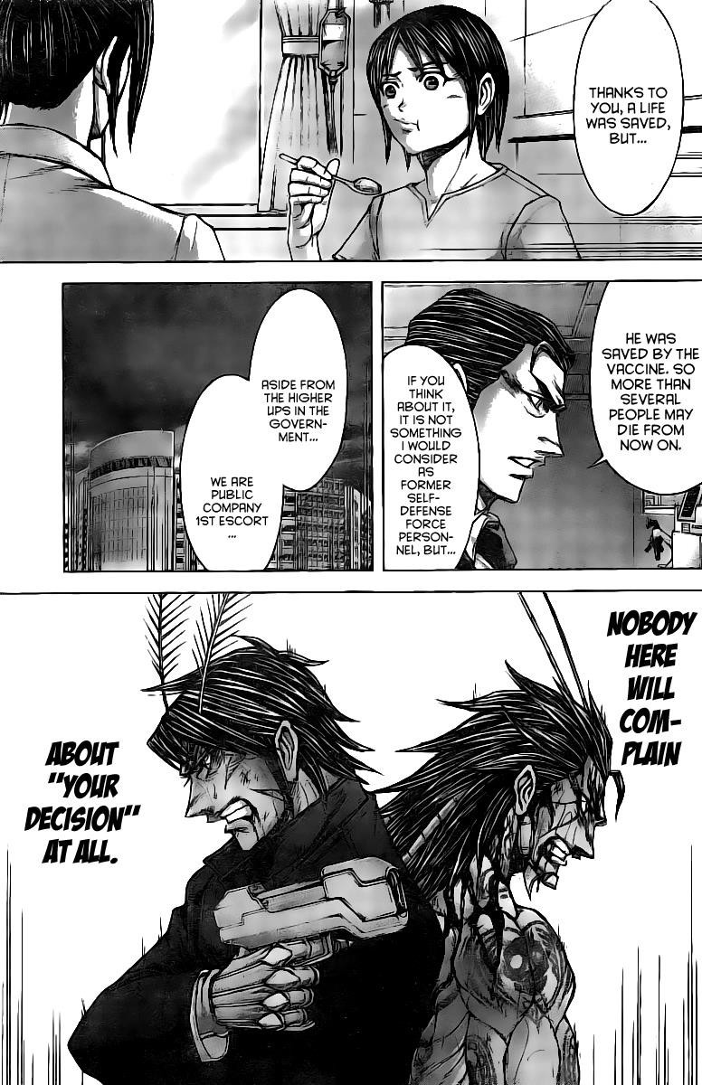 Terra ForMars chapter 180 page 3