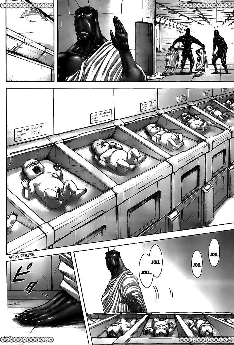 Terra ForMars chapter 185 page 13