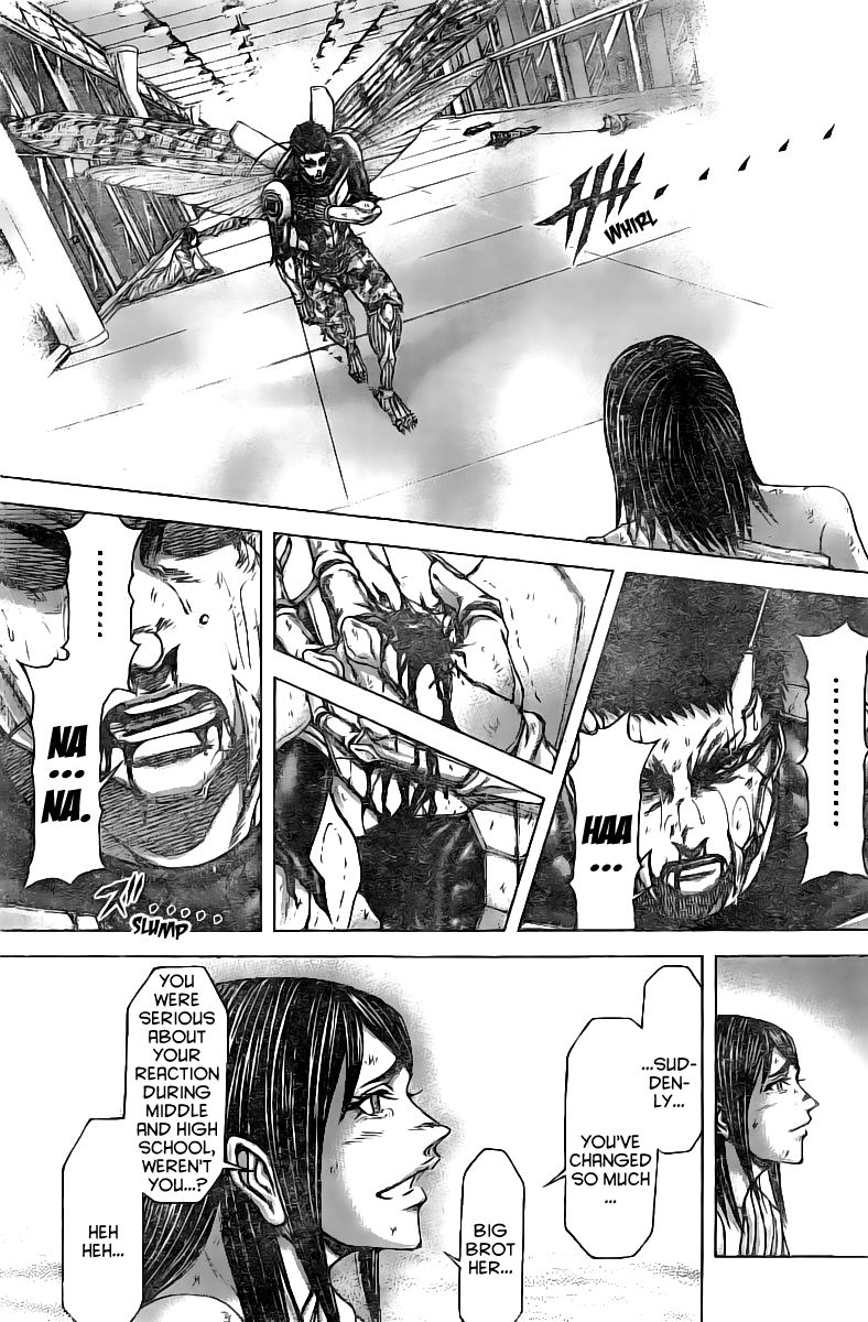 Terra ForMars chapter 191 page 10