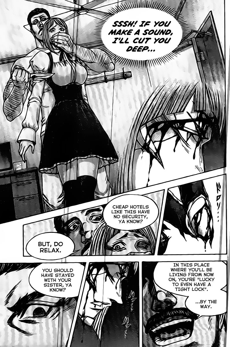 Terra ForMars chapter 211 page 12