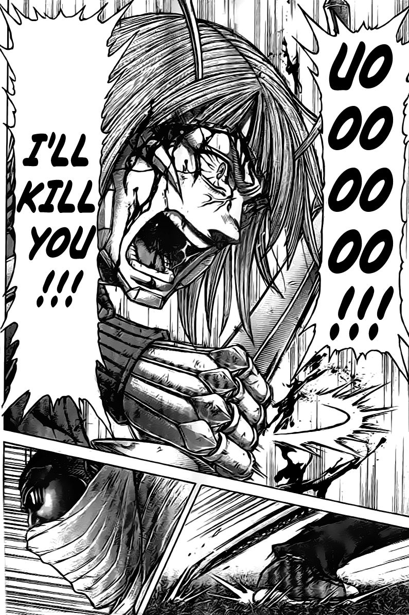 Terra ForMars chapter 211 page 13