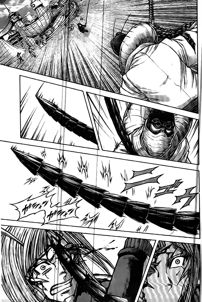 Terra ForMars chapter 211 page 14