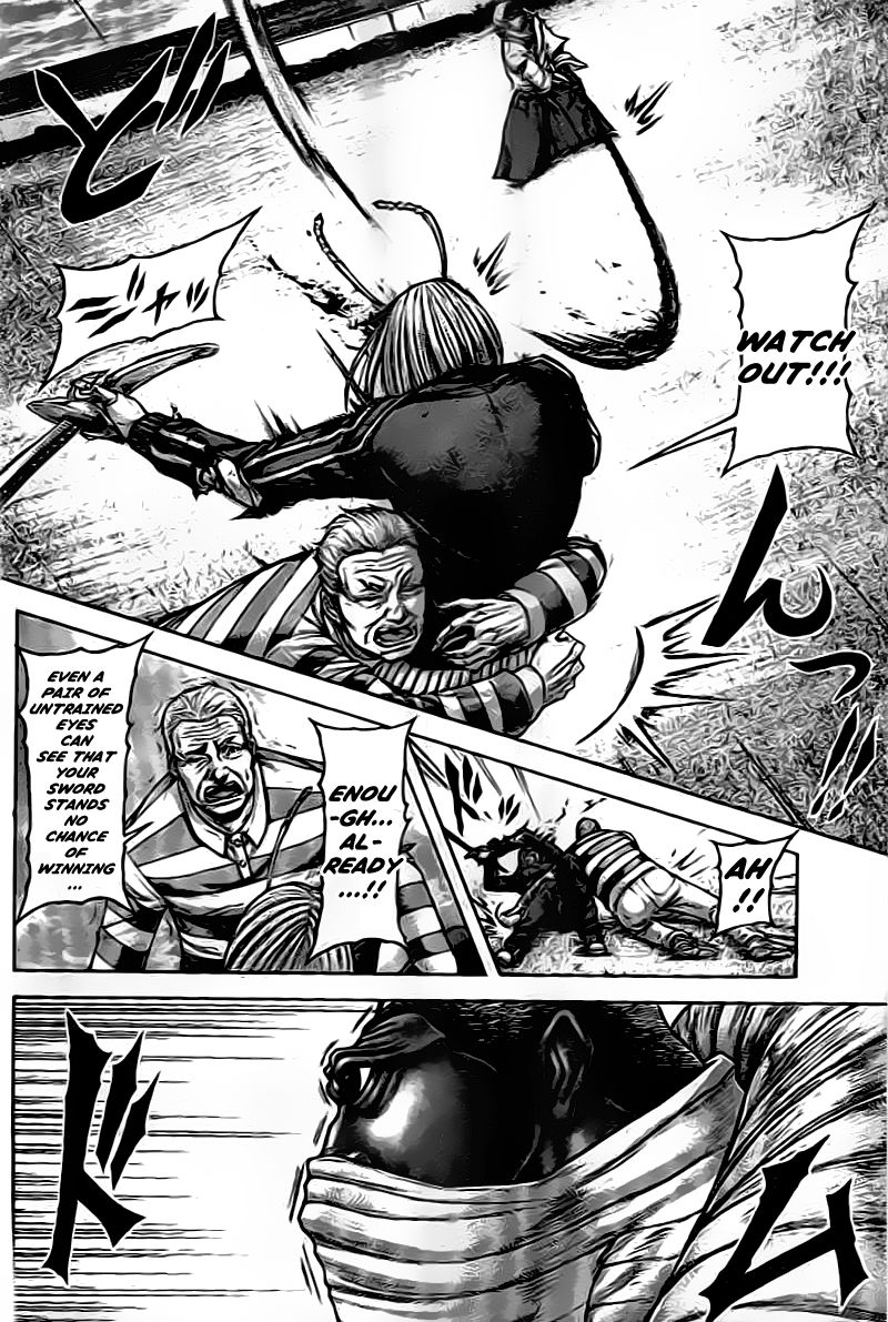 Terra ForMars chapter 211 page 15